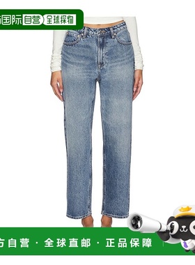 1h可退 潮奢 GRLFRND 女士 Eva 90's 宽松牛仔裤 GF47988692093