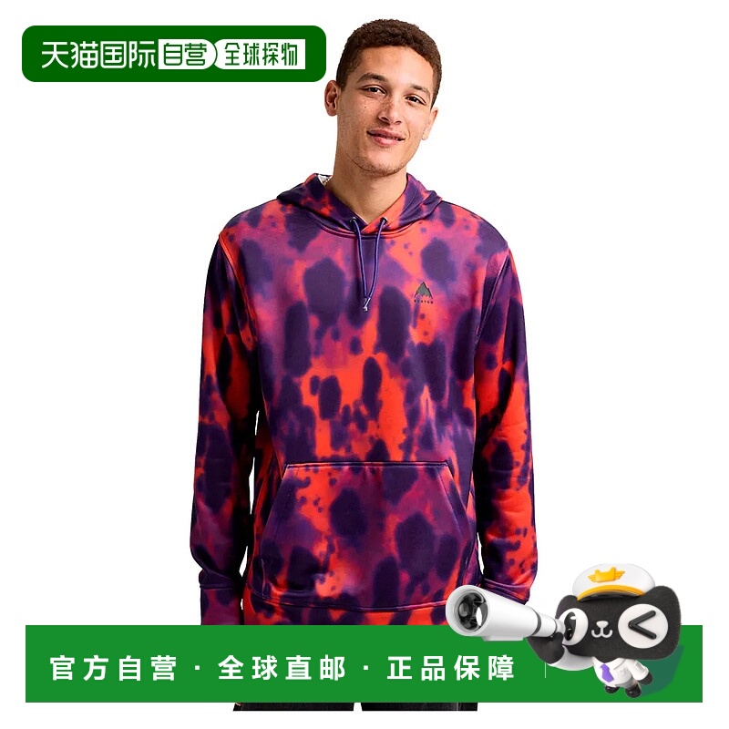 BURTON Oak 连帽卫衣 中性