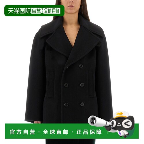 SAINT LAURENT 女士大衣 838047Y060R1005 AW2025 【付后1h可退】