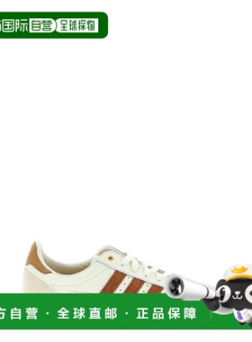 1h可退 潮奢 Adidas 女士 'Japan' 运动鞋 IH1600OWHITEDUBRBRNDE