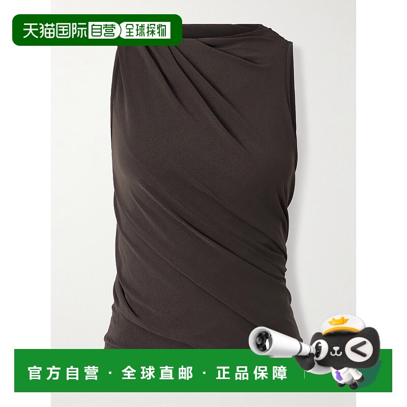 1h可退 潮奢 rick owens 瑞克 欧文斯 女士 Luna 针织背心 LI02E3