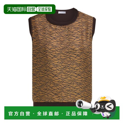 SALVATORE FERRAGAMO 女士针织衫 13I624796190 AW2026