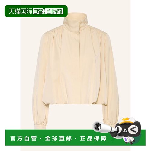 BOSS 女士夹克 100309601412000 CO 浅黄色 JOLEA Jacket