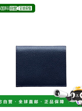 THOM BROWNE 女士钱包 MAW021L00198415 SS2025 蓝色