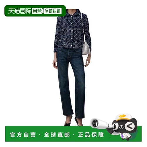 CHRISTIAN DIOR 女士外套 624V53A7E59X5870 SS2026 支付后1h可退