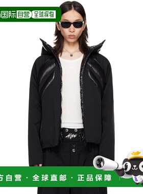 1h可退 潮奢 Moncler Genius 男士 Moncler x A$AP Rocky 黑色 Ju