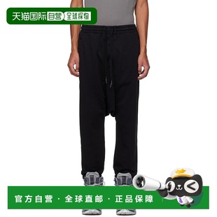 Bidjan Saberi 运动裤 潮奢 11x034P P33 Boris 黑色 1h可退 男士