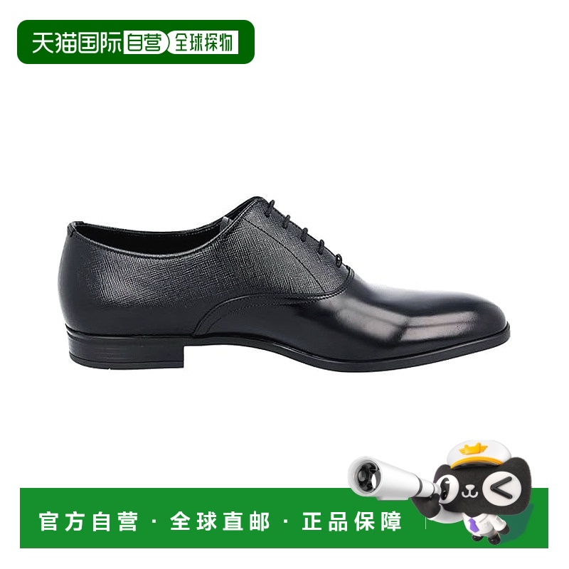 PRADA 牛津皮鞋德比皮鞋2EB181_GZUWUF0002男普拉达牛皮男鞋
