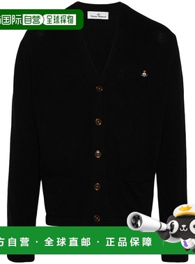 VIVIENNE WESTWOOD 男士针织毛衣 27010014Y0021N401羊绒开衫