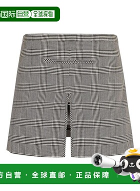 COURREGES 女士半身裙 324CJU180PL0166B107 AW2024