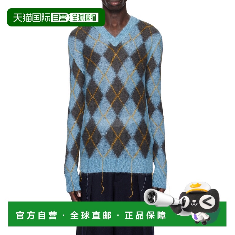 1h可退 marni 男士 帽衫运动夹克衫毛衣