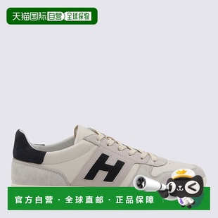 HOGAN男士 HXM6680FZ00UHC687N 运动鞋