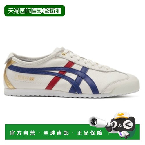 Onitsuka Tiger|MEXICO 66|1183B511-100鬼塚虎休闲鞋训练鞋