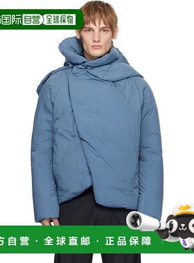 1h可退 潮奢 POST ARCHIVE FACTION 男士 蓝色 7.0 系列 Center