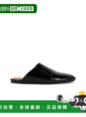 1h可退 潮奢 Marni 玛尼 男士 Sabot 拖鞋 SBMR007600P4574