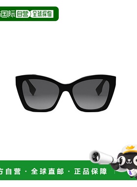 FENDI 男士太阳镜 FE40151I01B SS2025 黑色新款