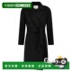 MARA 女士大衣 2511011101600011 MAX SS2025 黑色
