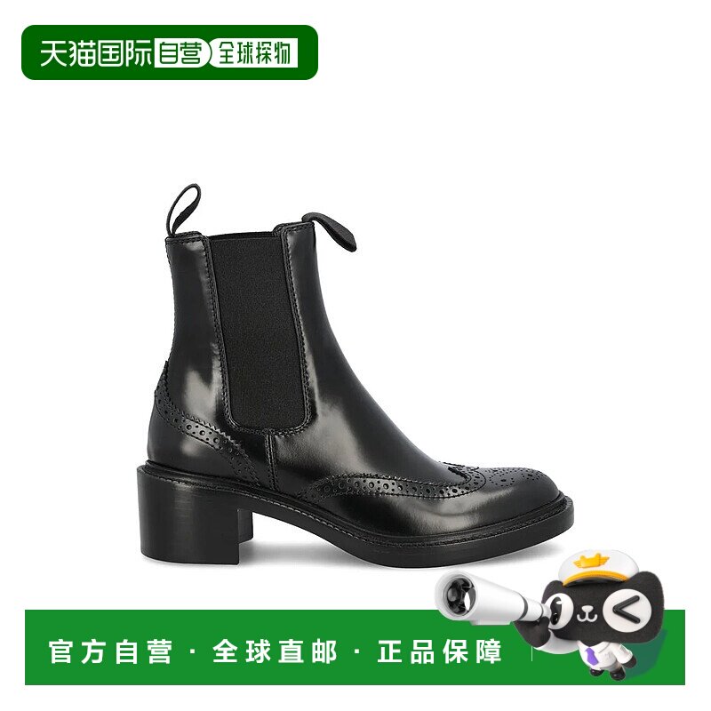 SAINT LAURENT 女士靴子 841133AAE8L1000AI25 AW2025