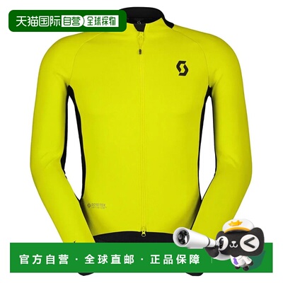 SCOTT RC Pro 保暖 Goretex Windstopper 夹克 中性