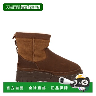 男士 绿色 靴子 AW2025 圆头短筒靴 1158213CHE UGG