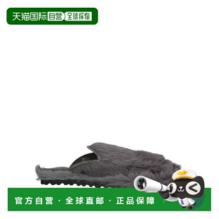 1h可退 潮奢 Dries Van Noten 德赖斯 范诺顿 男士 Mules 木屐