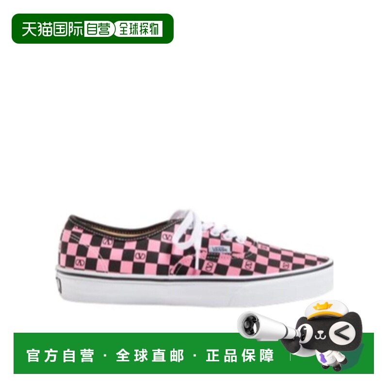 1h可退 VALENTINO 男士运动鞋 YS0M23HPKDPM AW2025 花色 圆头低