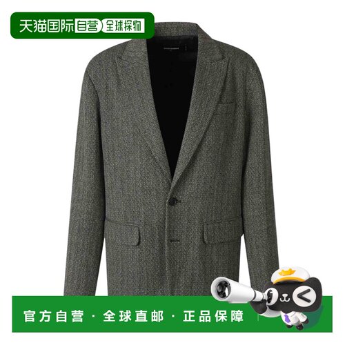 DSQUARED2 男士西服 S74BN1370D35517001F AW2026 【付后1h可退】