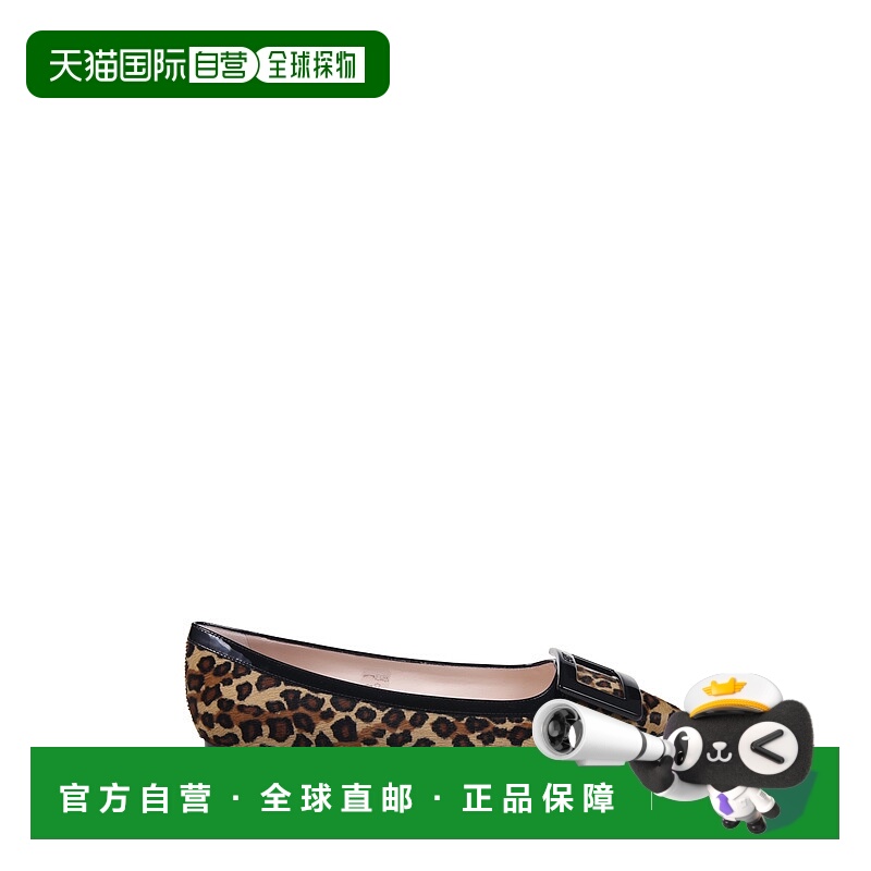 1h可退 ROGER VIVIER 女士芭蕾乐福鞋 RVW57537410URU0T69 AW2025