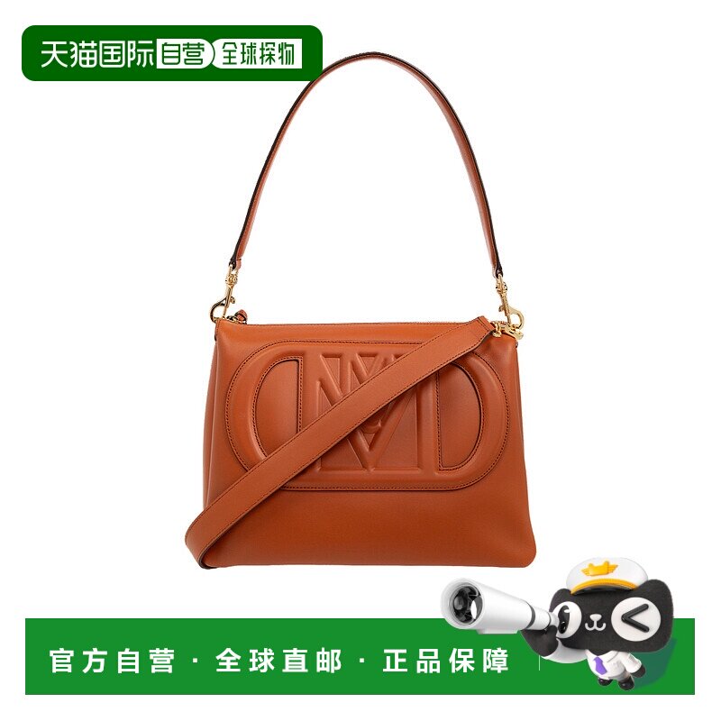 MCM 女士斜挎包 MWRDALD02C8BOMBAYBROWN SS2024 棕色