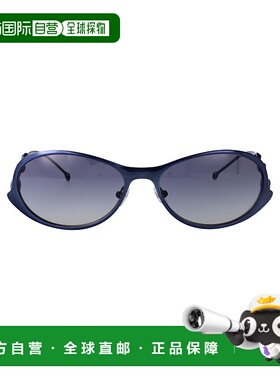 DIESEL 男士太阳镜 0DL1014102414 SS2025 蓝色 Sunglasses