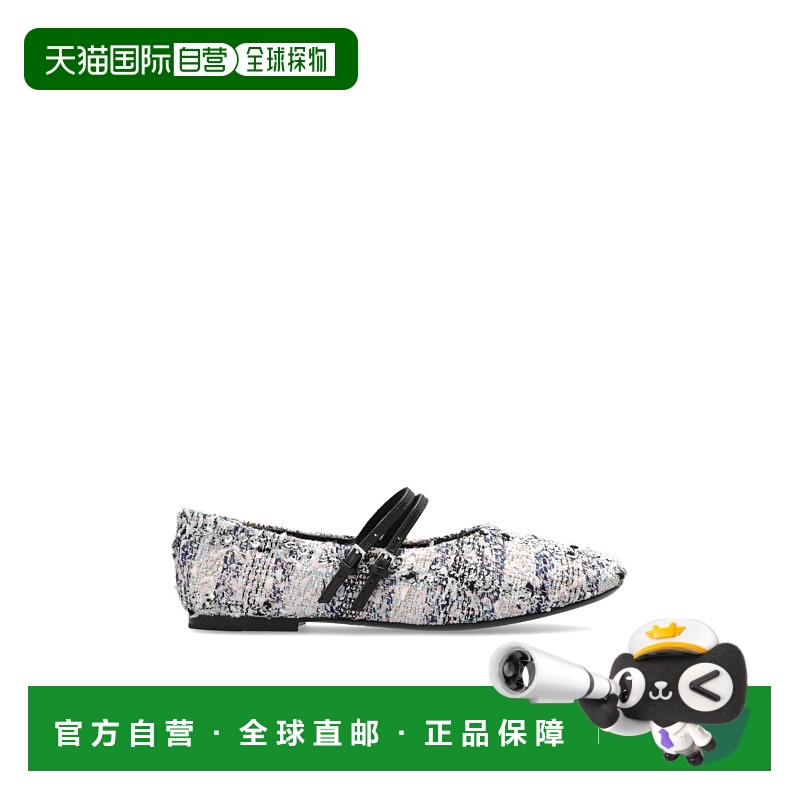 TORY BURCH 女士芭蕾乐福鞋 1781210001 SS2026 粉红色