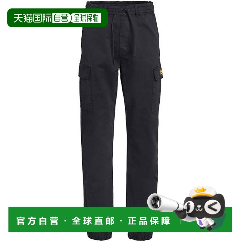 1h可退 潮奢 Barbour 巴伯尔 男士 Outline 工装裤子