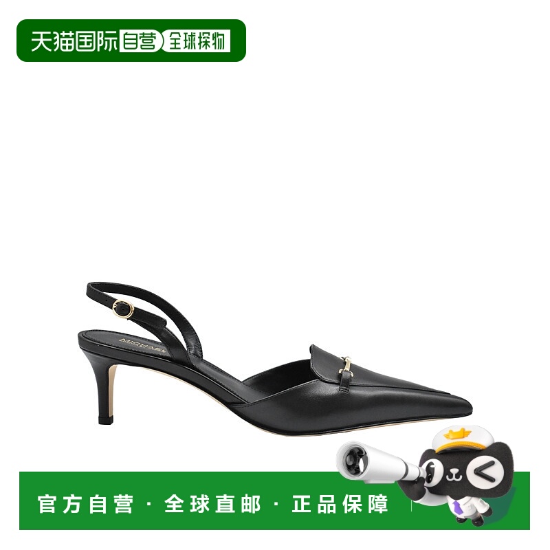 1h可退 MICHAEL KORS 女士高跟鞋 4OR5LEMP1LLENA001 SS2025