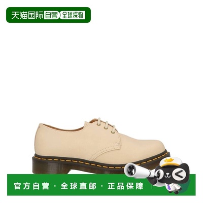 1h可退 潮奢 Dr. Martens 马丁大夫 女士 绑带鞋