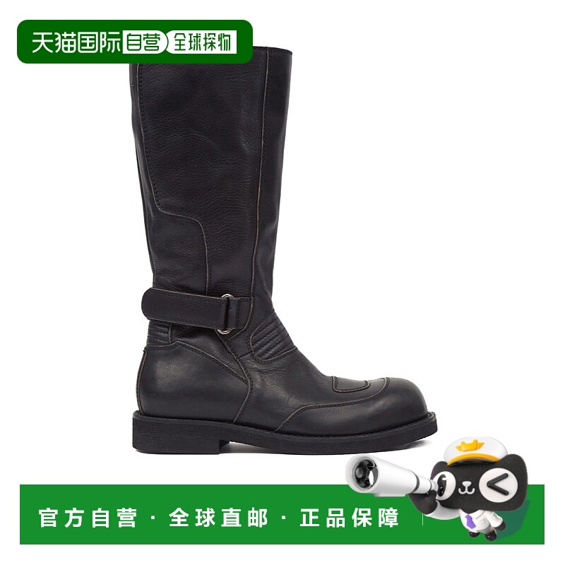 1h可退 MM6 MAISON MARGIELA 女士靴子 S66WW0100P7431T8013