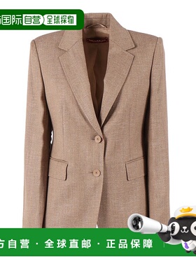 MAX MARA STUDIO 女士外套 2526046071600002NOCCIOLA242085