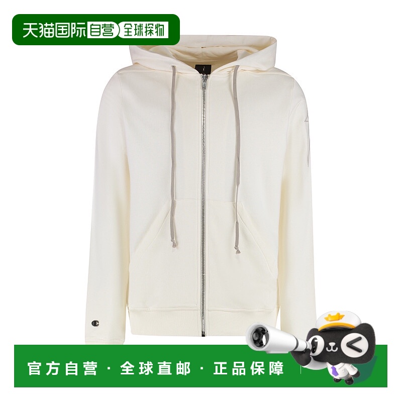1h可退 RICK OWENS 男士夹克 CM02C9221CHFE11 SS2025 白色