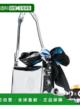 OFF-WHITE 女士斜挎包 OWNA011F187200539100 AW2023手提包单肩包