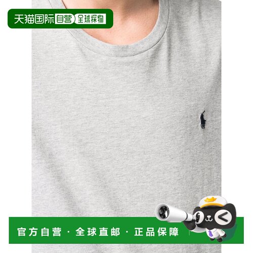 香港直邮POLO RALPH LAUREN 男士T恤 71484475900【付后1h可退】