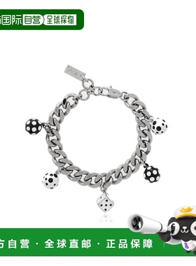 1h可退 MARC JACOBS 女士项链 2F5JBR001J820099 AW2025