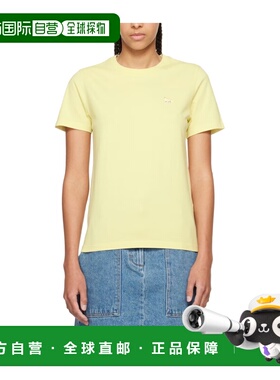 MAISON KITSUN&Eacute; 女士衬衫 MW00122KJ0008P712 SS2024短袖