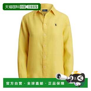 POLO RALPH LAUREN 女士长袖衬衫 SS2026 211970730502