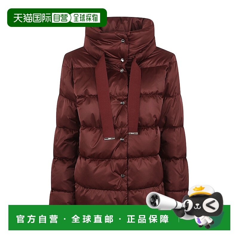 HERNO 女士外套 PI001936D12170Z6705BORDEAUX AW2025