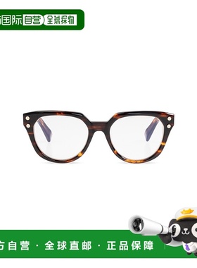 BALMAIN 女士眼镜 BPX162B5200 CO 红色 Prescription glasses