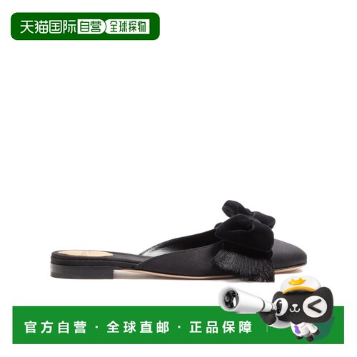 VALENTINO 女士芭蕾乐福鞋 WS0NK7RAA0NO SS2026 【付后1h可退】