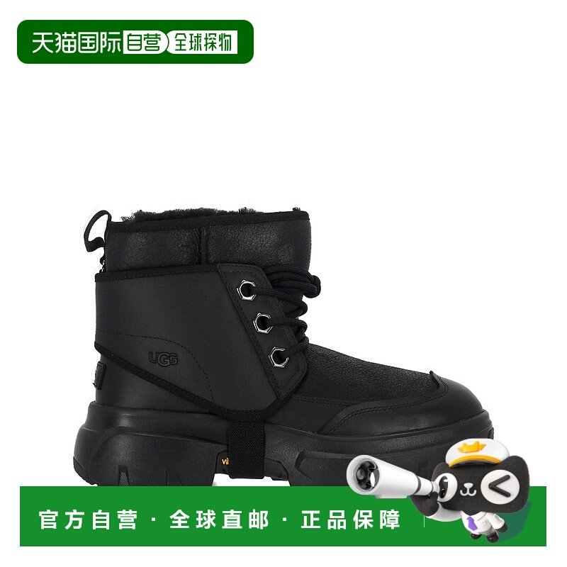 UGG 男士靴子 1171351BLK