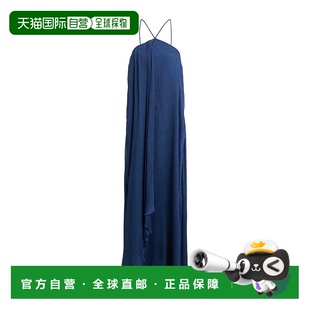 Armani 安普里奥 阿玛尼 1h可退 长款 Emporio 女士 连衣裙 潮奢