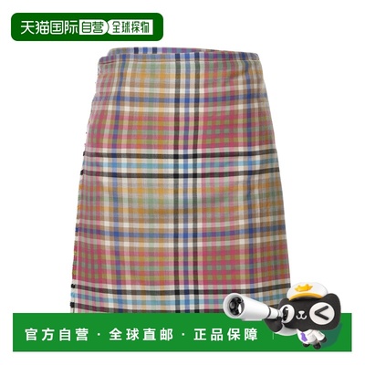 VIVIENNE WESTWOOD 女士半身裙 1F020006W01CDO215