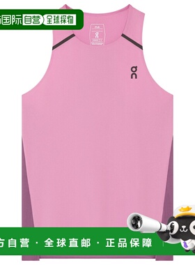 ON 女士运动背心 9163426SAKURADEWBERRY