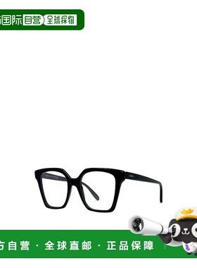 LOEWE 女士眼镜 LW50106I001 AW2025 黑色 1OPI5CI0A